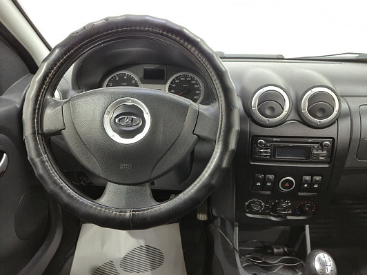 Lada (ВАЗ) Largus Luxe Prestige (7 мест) (2015-2017), 2016 года, пробег 357500 км