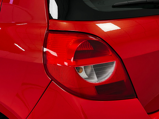 Renault Clio Dynamique, 2007 года, пробег 244111 км