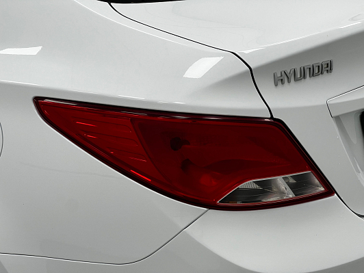 Hyundai Solaris Super Series-II, 2014 года, пробег 142144 км