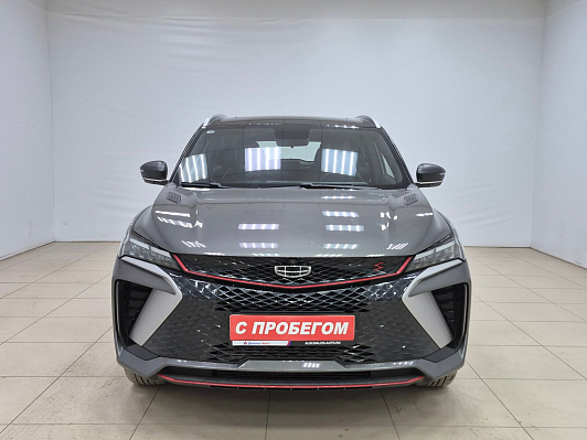 Geely Coolray Champion edition (Binyue Cool), 2024 года, пробег 21358 км