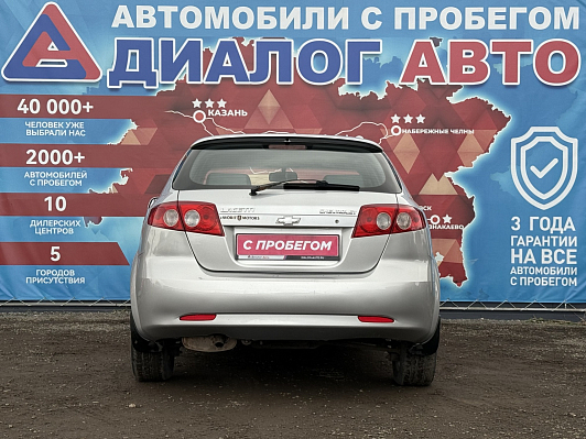 Chevrolet Lacetti Star, 2011 года, пробег 187000 км