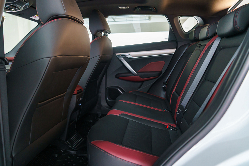 Belgee X50 Style, белый