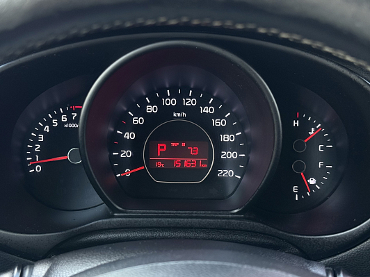 Kia Soul Luxe, 2018 года, пробег 152000 км