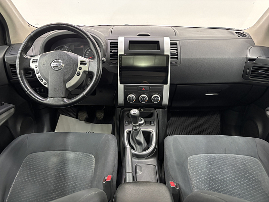 Nissan X-Trail XE, 2012 года, пробег 142017 км