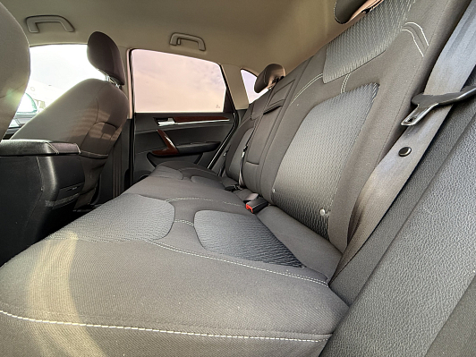 Zotye T600 Royal, 2018 года, пробег 108980 км