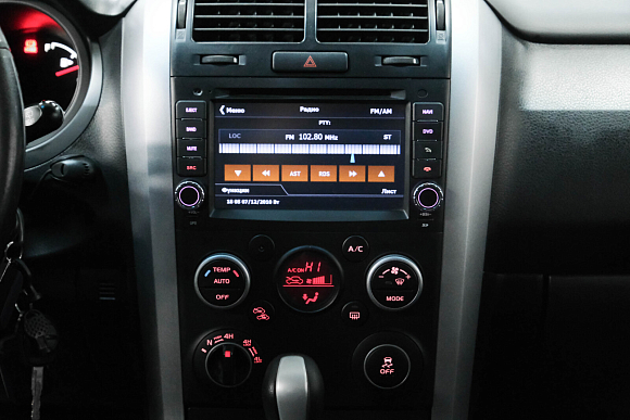 Suzuki Grand Vitara, 2012 года, пробег 263000 км