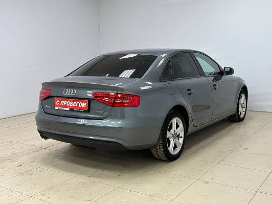 Audi A4, 2015 года, пробег 313007 км