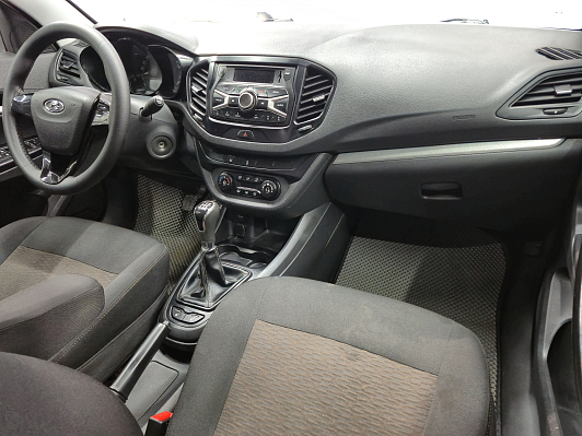 Lada (ВАЗ) Vesta Comfort Image, 2017 года, пробег 189610 км