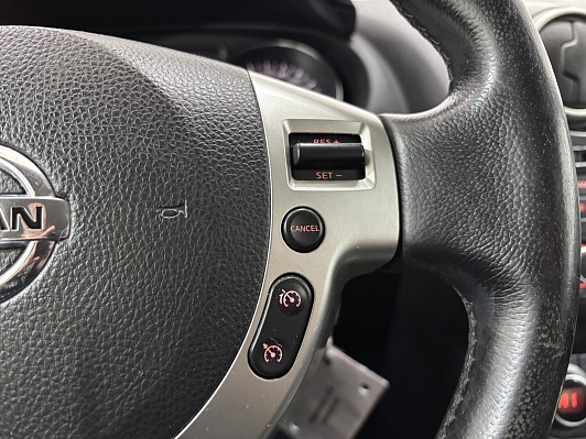 Nissan Qashqai SE, 2013 года, пробег 188282 км