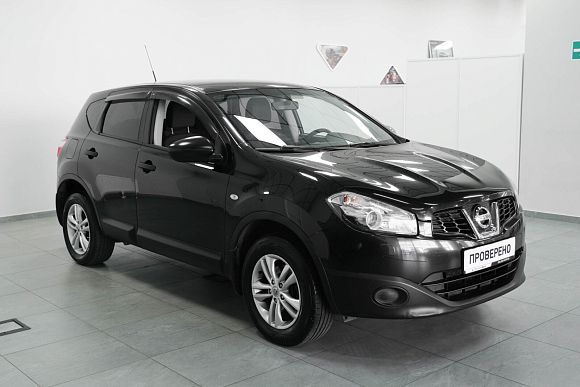 Nissan Qashqai SE, 2011 года, пробег 202301 км