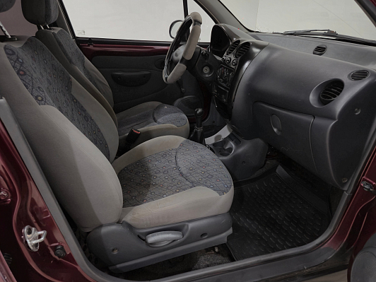 Daewoo Matiz, 2008 года, пробег 124788 км