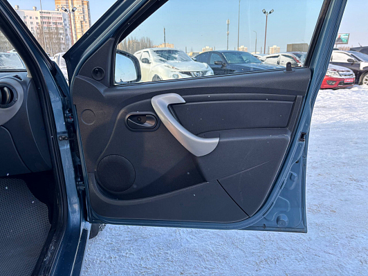 Renault Logan Expression, 2012 года, пробег 190124 км