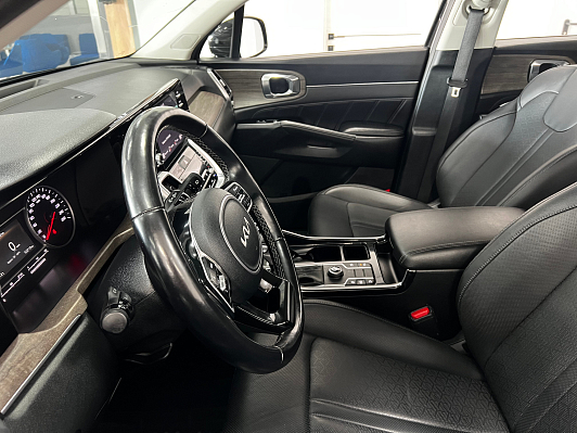 Kia Sorento Prestige, 2023 года, пробег 50000 км