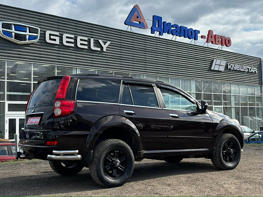Great Wall Hover H5, 2014 года, пробег 145028 км