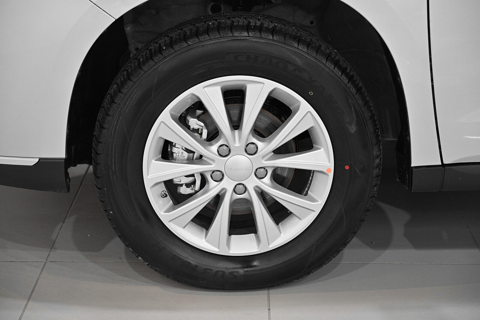 Haval M6 Оптимум, серый