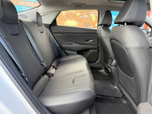 Hyundai Elantra, 2024 года, пробег 41000 км