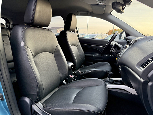 Mitsubishi ASX Instyle, 2011 года, пробег 148000 км