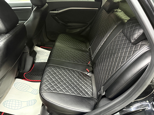 Lada (ВАЗ) Vesta Comfort, 2021 года, пробег 104713 км