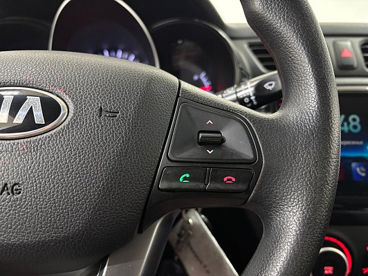 Kia Rio Comfort, 2013 года, пробег 195635 км