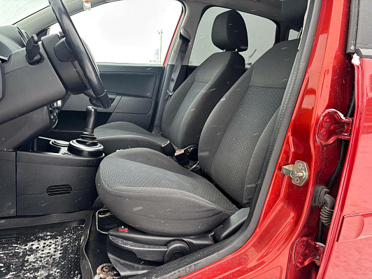 Ford Fiesta Ghia, 2007 года, пробег 102832 км