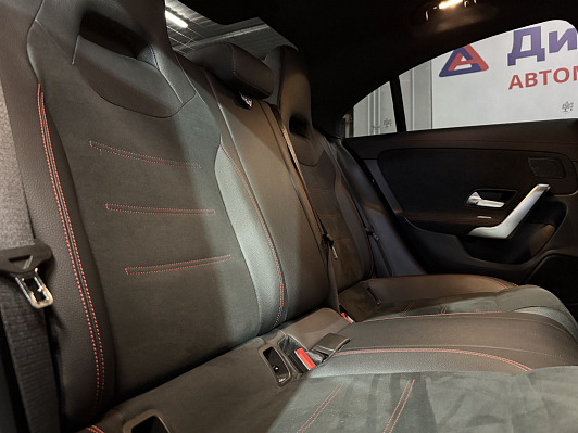 Mercedes-Benz CLA CLA 200 Sport, 2021 года, пробег 45430 км