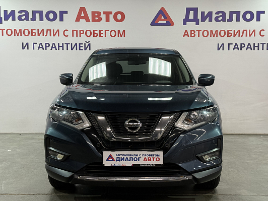 Nissan X-Trail SE Yandex, 2020 года, пробег 65500 км