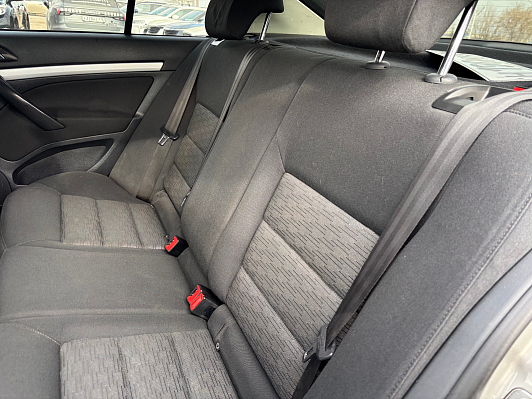 Skoda Octavia Ambition, 2011 года, пробег 163441 км