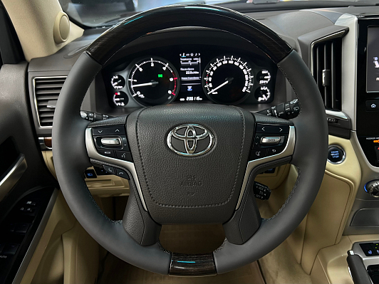 Toyota Land Cruiser, 2016 года, пробег 235278 км