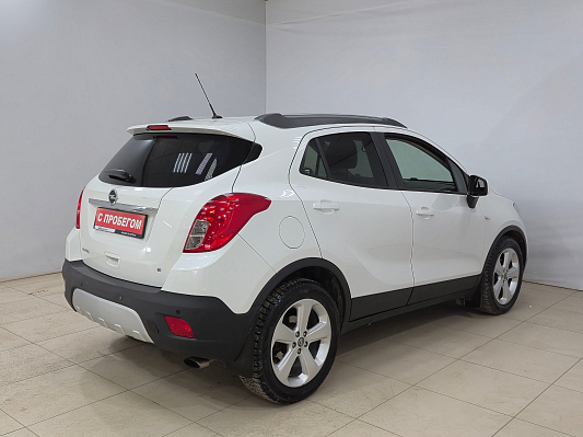 Opel Mokka Cosmo, 2013 года, пробег 148763 км
