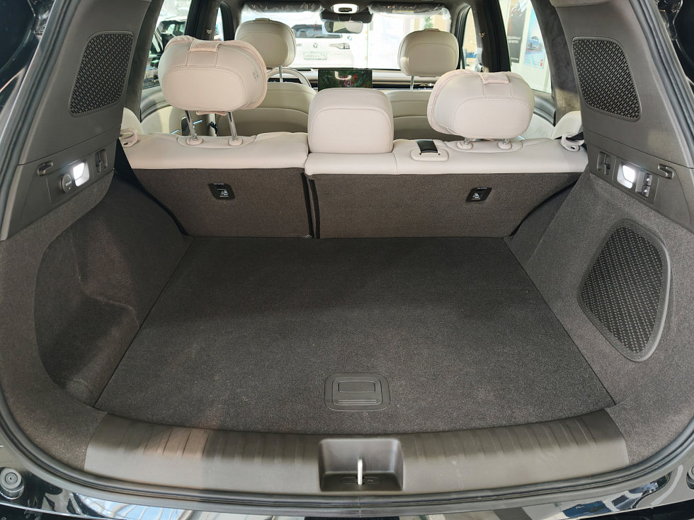 GAC Trumpchi S7 Max Smart Driving, черный