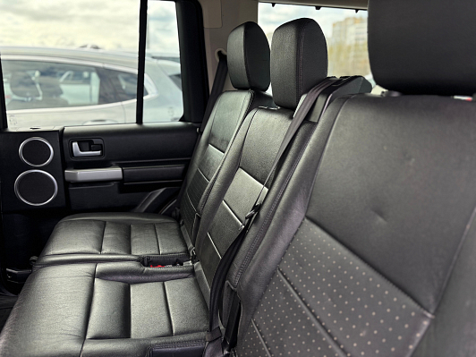 Land Rover Discovery HSE, 2008 года, пробег 279500 км