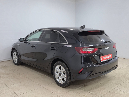 Kia Ceed, 2022 года, пробег 15976 км