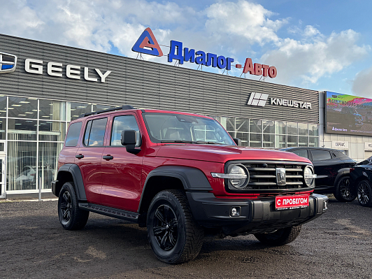 Tank 300 Сити Премиум, 2023 года, пробег 84521 км