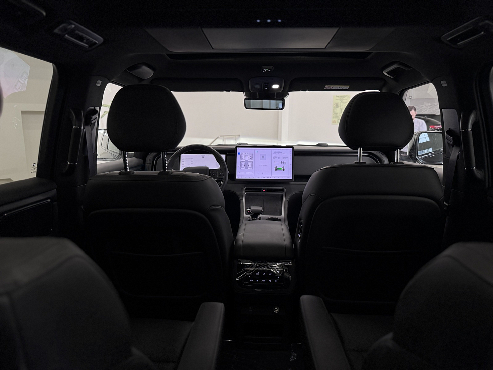 Rox 01 Family, черный