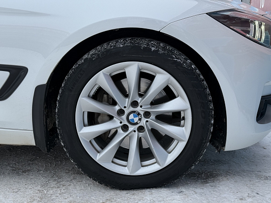 BMW 3 серии, 2018 года, пробег 256249 км