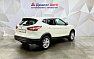 Nissan Qashqai SE+, 2018 года, пробег 128453 км