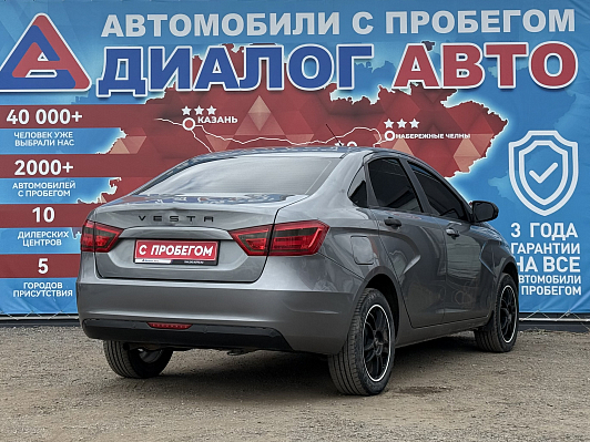 Lada (ВАЗ) Vesta Classic, 2017 года, пробег 141715 км