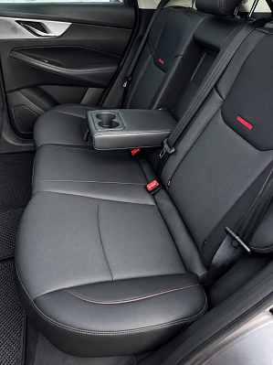 Changan CS35 Plus Техно, 2023 года, пробег 59155 км
