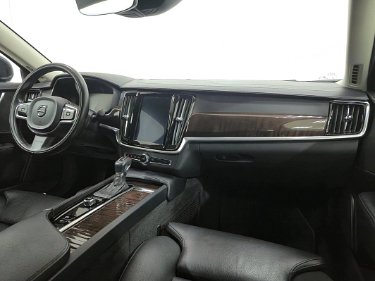 Volvo S90 Inscription, 2018 года, пробег 116905 км