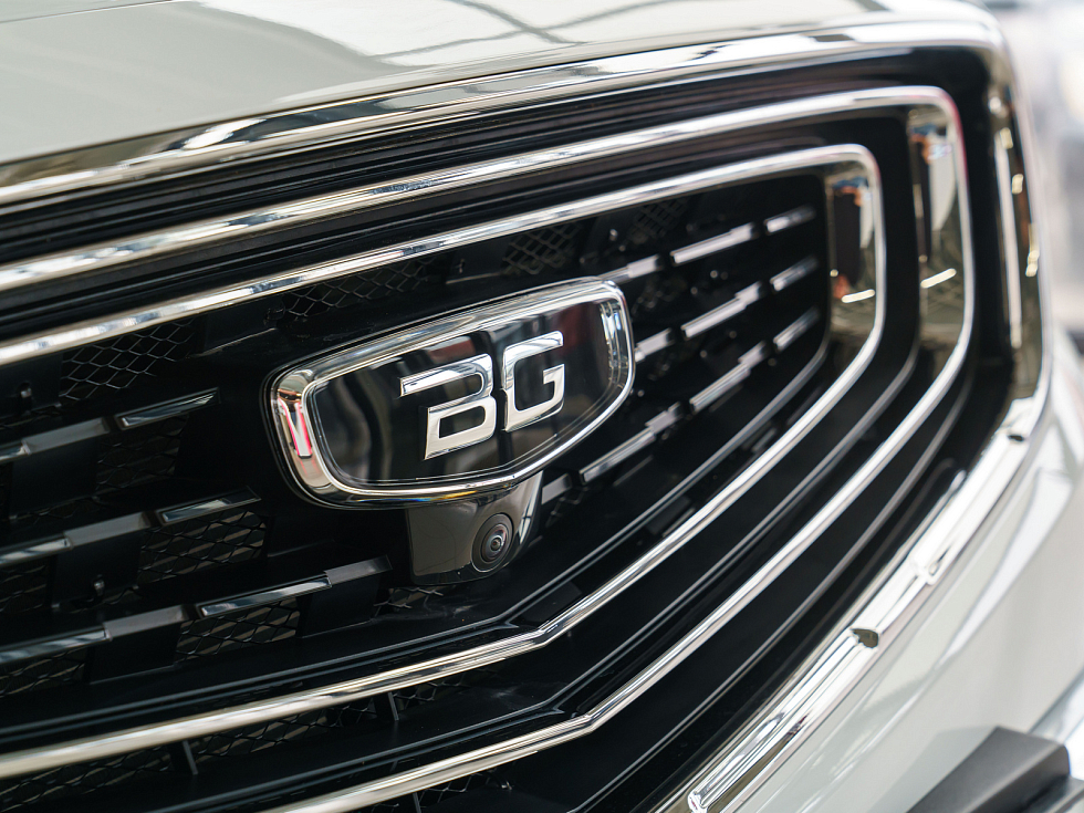 Belgee X70 Style, белый