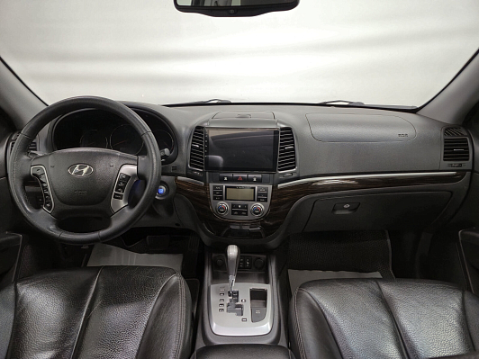 Hyundai Santa Fe Style + Navi, 2010 года, пробег 171647 км