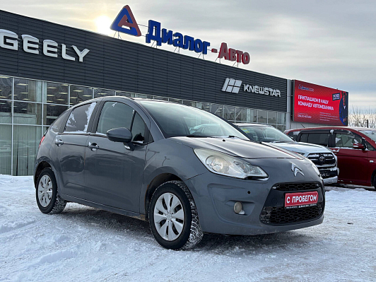 Citroen C3, 2010 года, пробег 190236 км