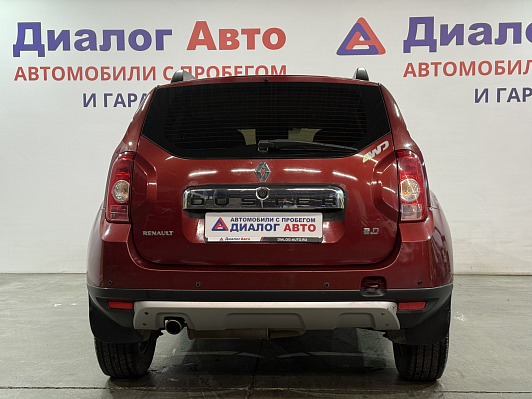 Renault Duster Privilege, 2012 года, пробег 193000 км