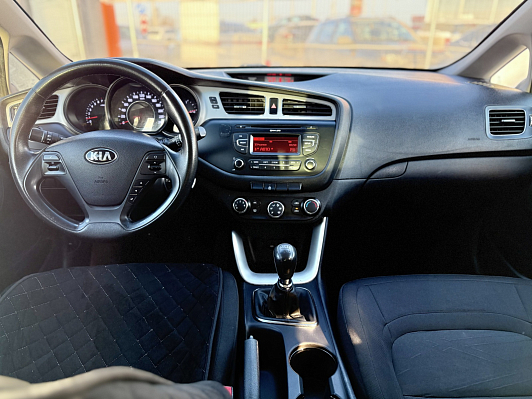 Kia Ceed Classic, 2013 года, пробег 285600 км