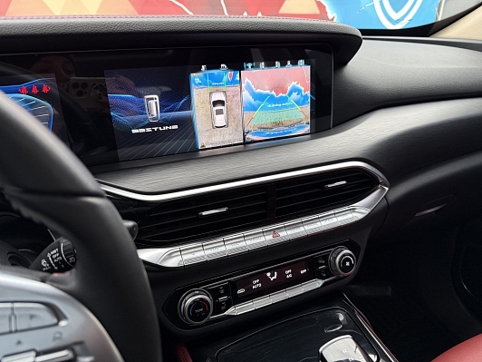 FAW Bestune T77 Prestige Plus (DCT), 2023 года, пробег 35550 км