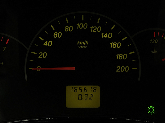 Lada (ВАЗ) Priora Норма, 2010 года, пробег 185612 км