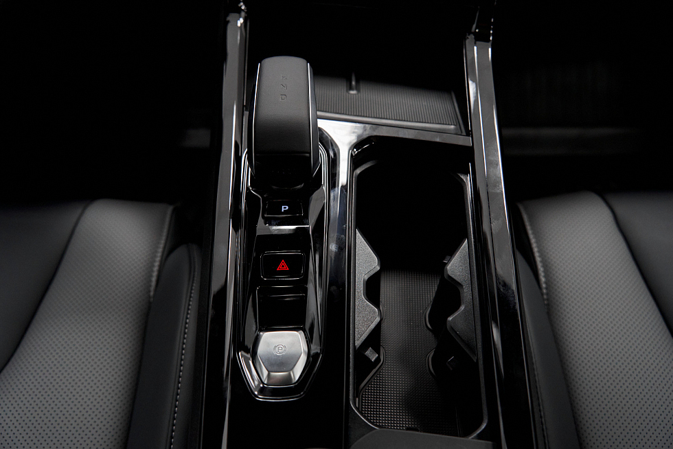 Geely Cityray Люкс, серый