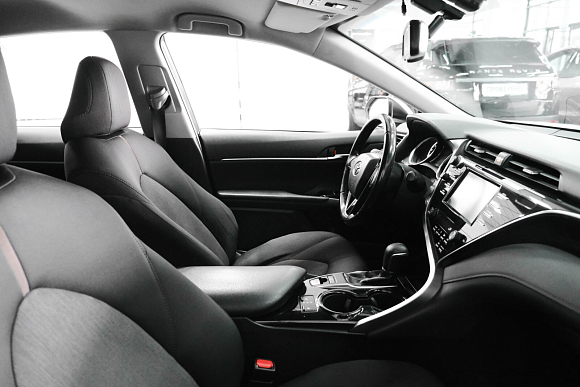 Toyota Camry, 2018 года, пробег 249311 км