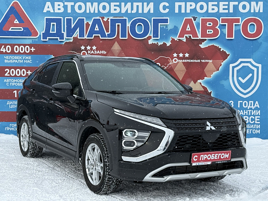 Mitsubishi Eclipse Cross, 2022 года, пробег 42321 км