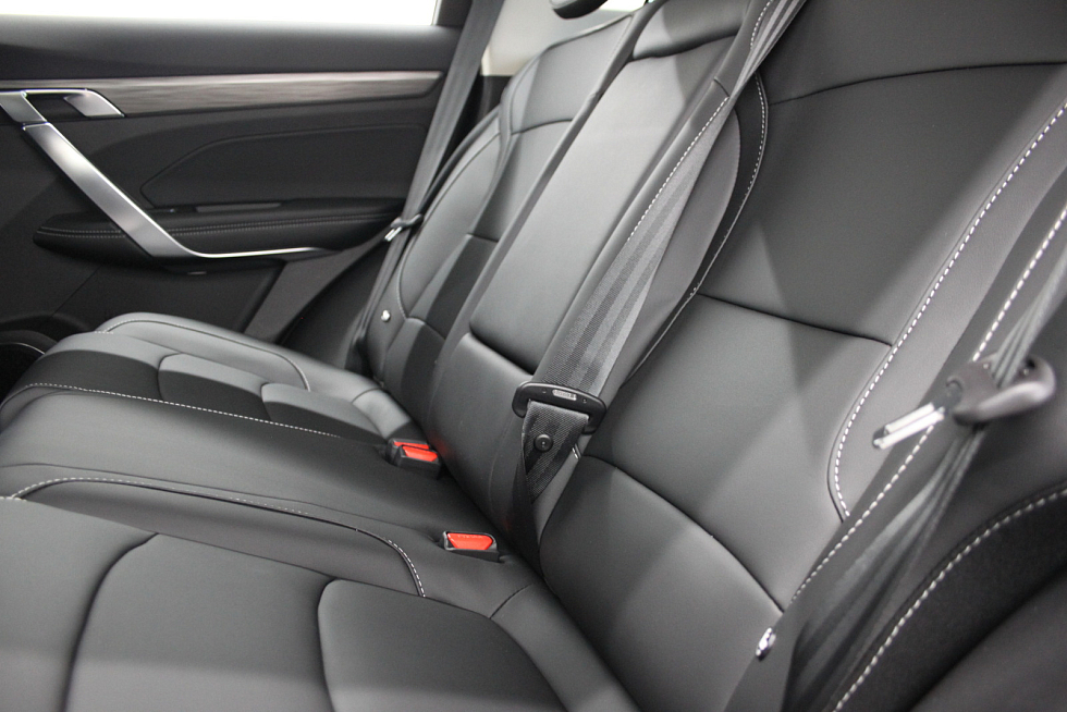 Belgee X70 Престиж, белый